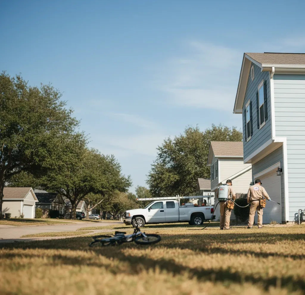 Pest Control in Grifton